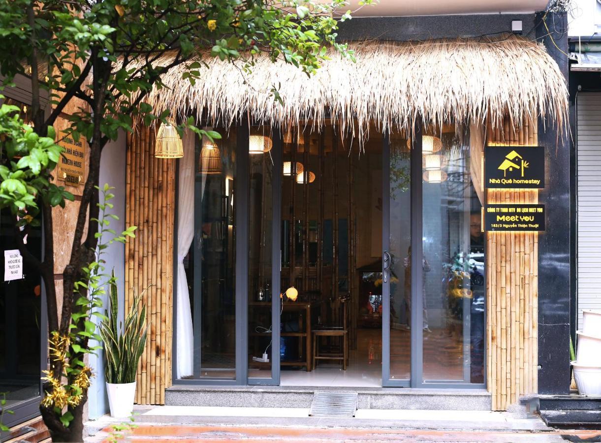 Nha Que Homestay Nha Trang Exteriér fotografie